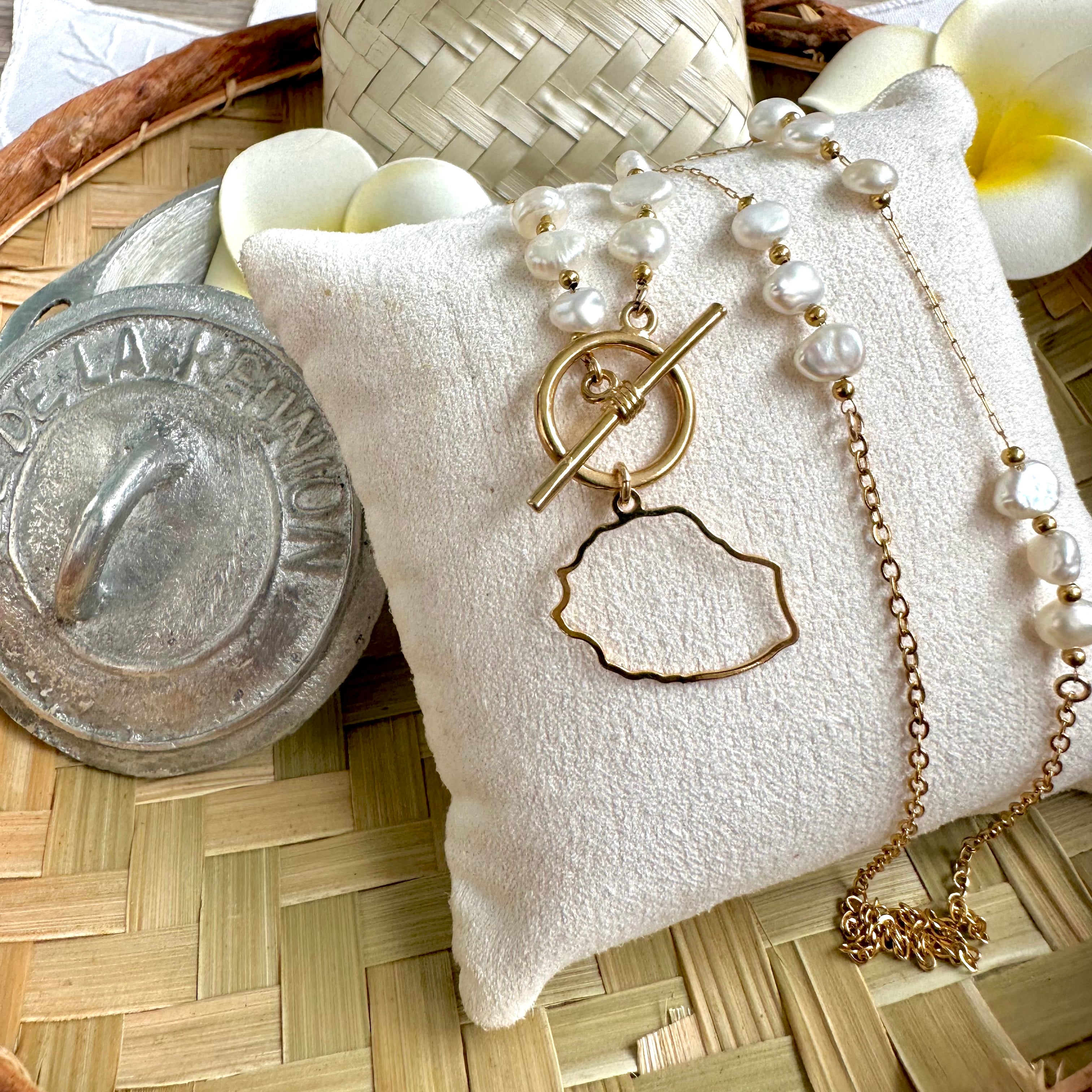 Collier Mon Ti Péi 🇷🇪